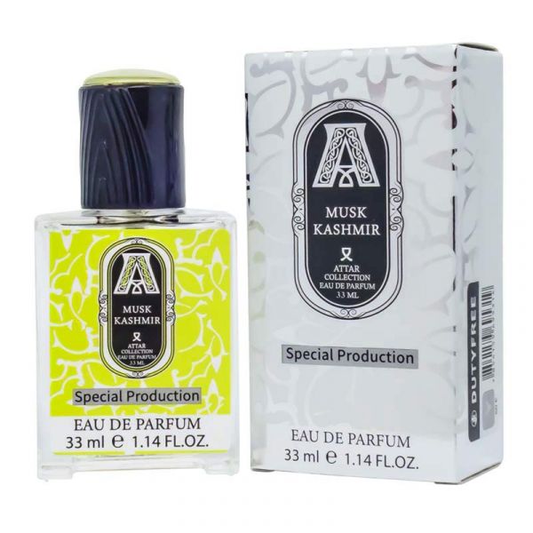 Attar Collection Musk Kashmir, edp., 33ml